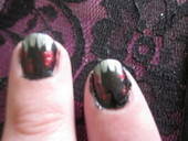 Vampire Nails!