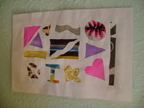 Stained Glass Window Picture
