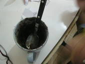 Best Ever Chocolate Mug Brownie!!