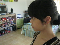Braided Bun