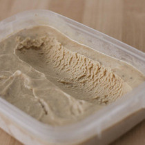 Ice Cream From Bananas