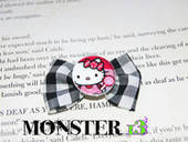 Hello Kitty Hair Bows!