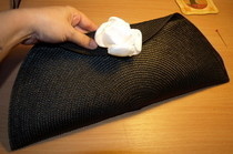Placemat Clutch