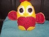 Stuffie Toy For The Baby