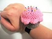 Cupcake Pincushion