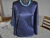 Bat Sleeve Blouse