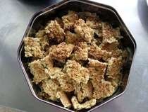 Banana And Coconut Flapjacks