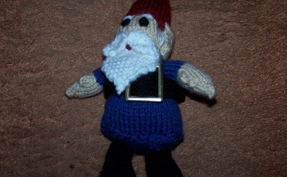 My Buddy The Gnome
