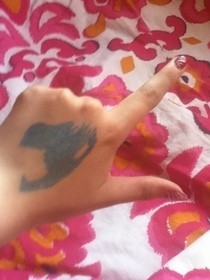 Fairy Tail Tattoo