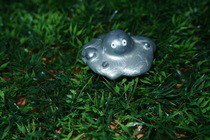 Liquid Metal Slime Draws Near!
