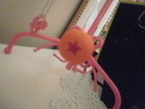 Dragon Ball Necklace