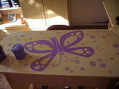 Butterfly Table