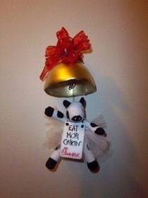 Cow Belle 