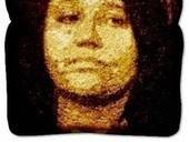 Toast Art Self Portrait