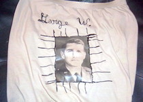 George W. Bush Panties