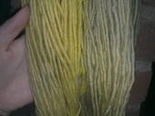Plant Dyed Wool