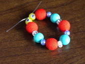 Beady Bracelet