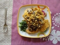 Riceegg (Leftover Rice Recipe)