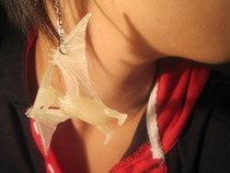 Dinosaur Earring