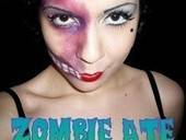 M Obscene Dancer Make Up