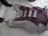 Guitar Shaped Bag