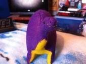 Dino Plush