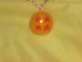 Dragon Ball Necklace
