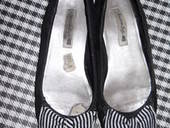 Bow Tie Ballerina Flats