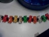 Gummie Bear Bracelet!:)