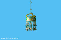 Recyled Wind Kettle Chime