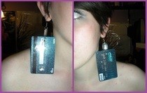 Ka Ching Earrings