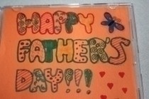 Awsome Father's Day Card!