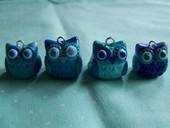 Owl Charms