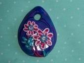 Flower Pendant
