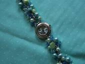 Watch Charm Bracelet