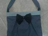 Hooray For Pleated Bags! X D