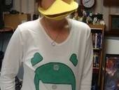 KanchomÃ© Costume!