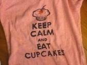 Keep Calm T Shirt