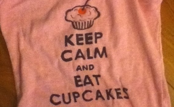 Keep Calm T Shirt