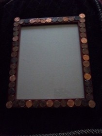 Lincoln Penny Frame