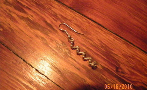 Spring Earings