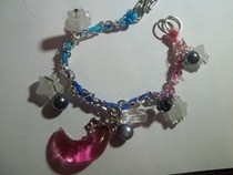 Cosmic Confetti Bracelet 