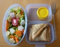 How To Make Easy Bento