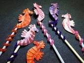 Book Marks And Pencil Toppers