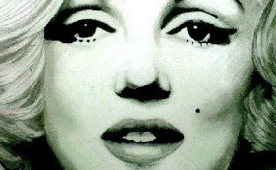 Oh Marilyn Monroe 