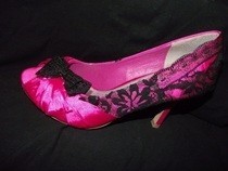 Lacey  Heels