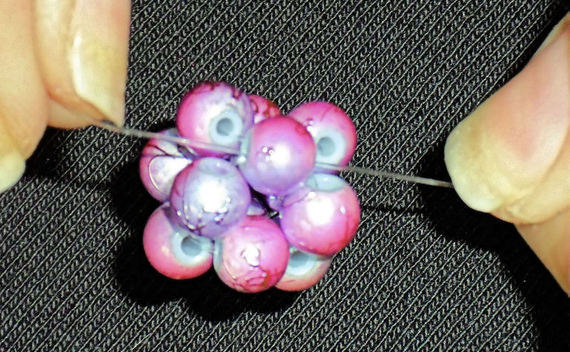 Bead Cluster