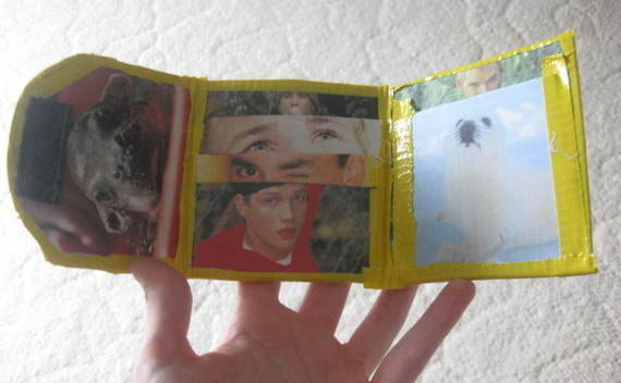 Collage Wallet