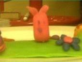 Clay Easter Decorations!!!!
