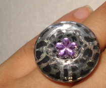 Button Ring